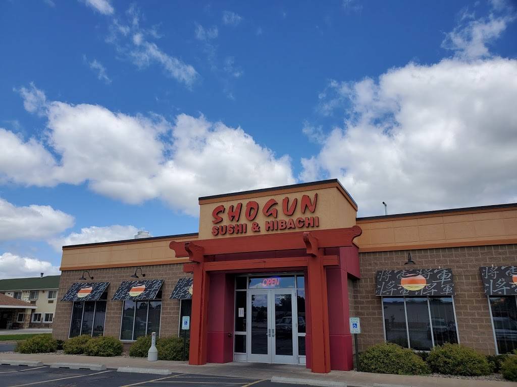 Shogun Sushi and Hibachi | restaurant | 1227 Crossing Meadows Dr, Onalaska, WI 54650, USA | 6087791188 OR +1 608-779-1188