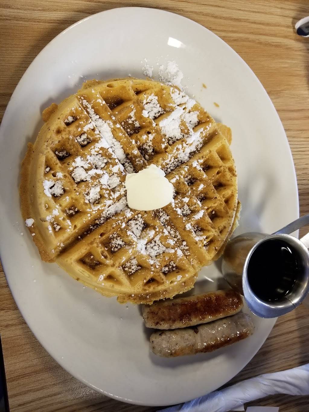 Silver Moon Soda Grill | cafe | 7820 Ponderosa Rd #A, Perrysburg, OH 43551, USA | 4196667425 OR +1 419-666-7425