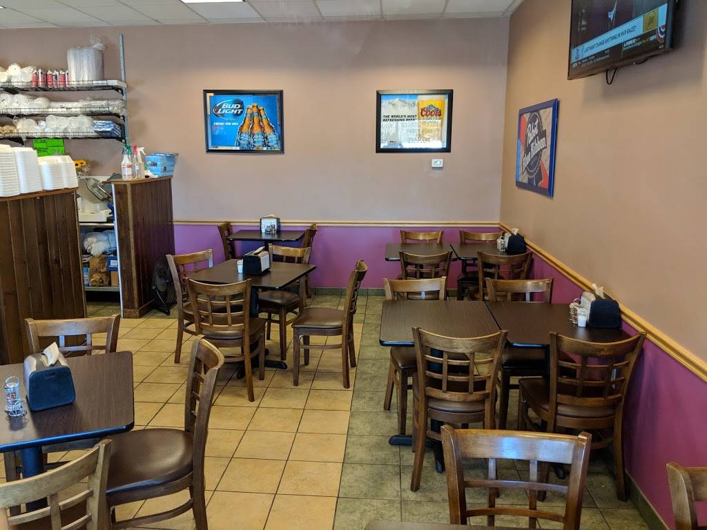 Sub Crazy | restaurant | 5 Mill St, Meredith, NH 03253, USA | 6036777827 OR +1 603-677-7827