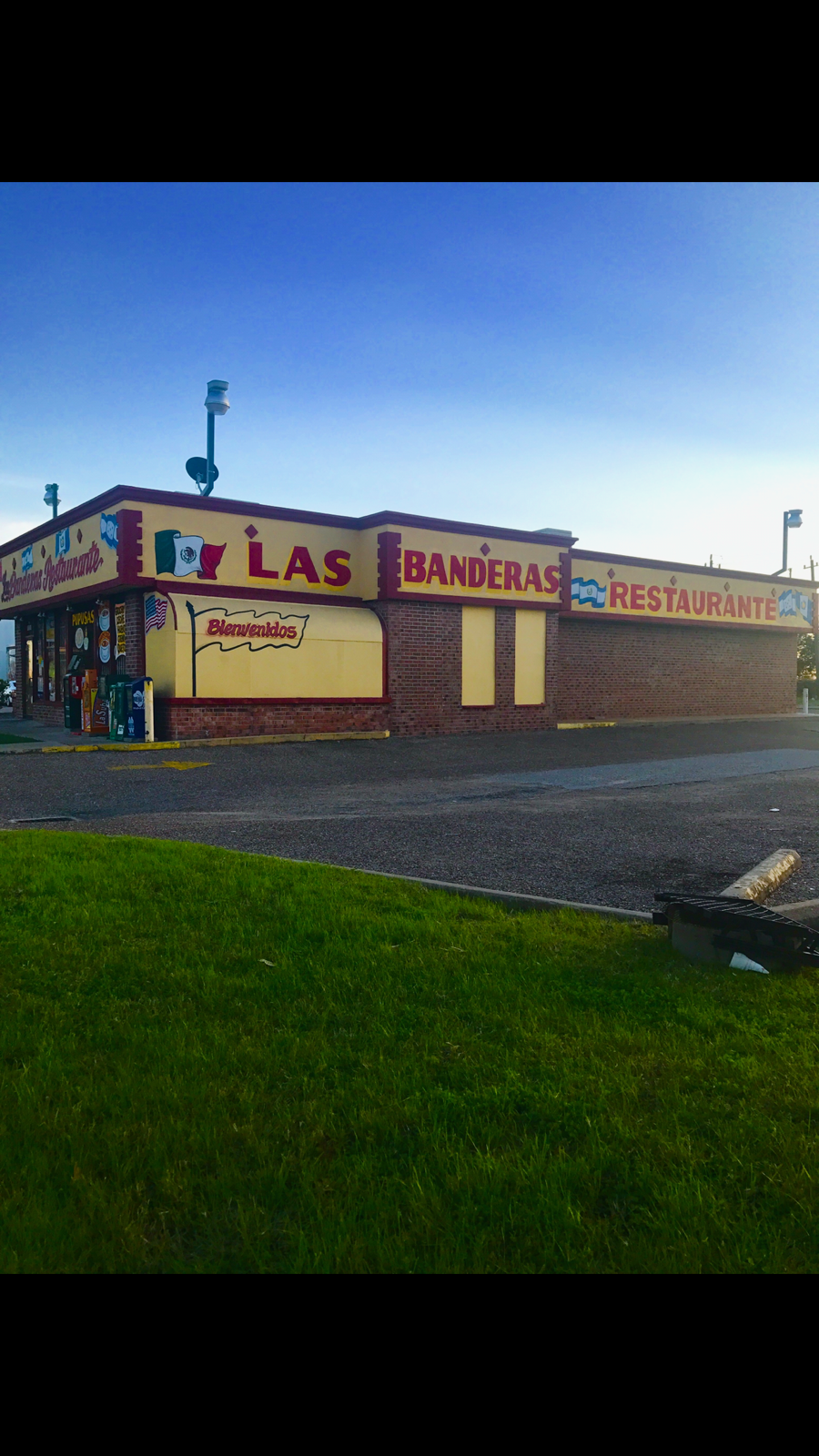 Las Banderas Restaurant | restaurant | 11381 Airline Dr, Houston, TX 77037, USA | 2819313030 OR +1 281-931-3030