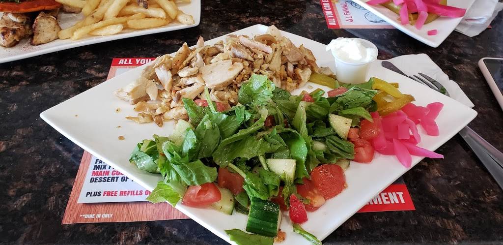 ALFAWAL Restaurant | restaurant | 2273 Dundas St W, Mississauga, ON L5K 2L8, Canada | 9056089474 OR +1 905-608-9474