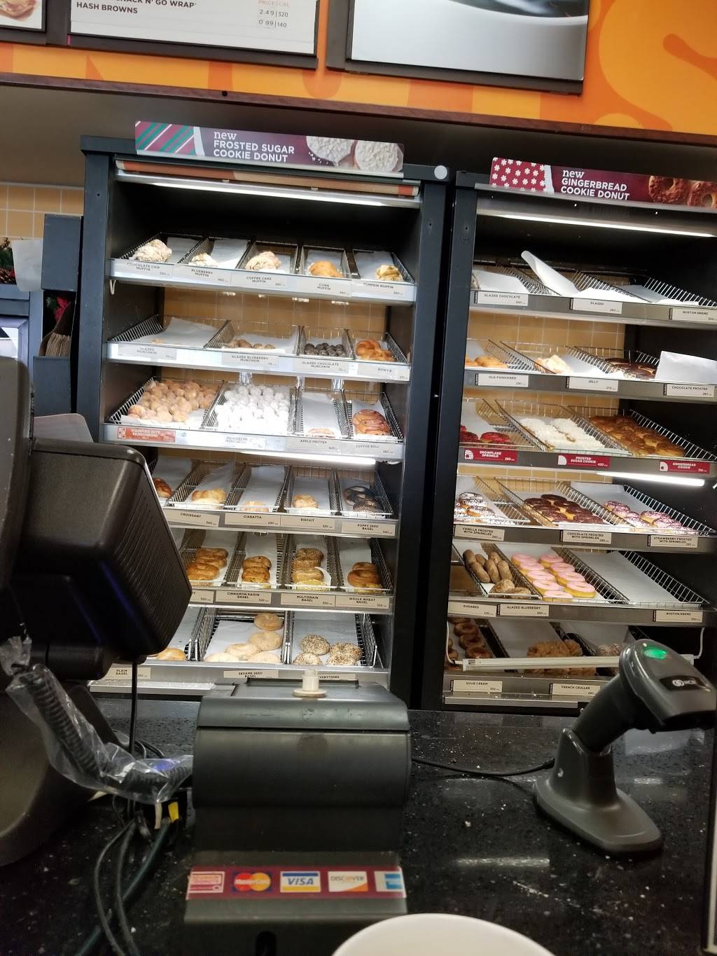 Dunkin | cafe | 2364 MacArthur Rd, Whitehall, PA 18052, USA | 6104334800 OR +1 610-433-4800