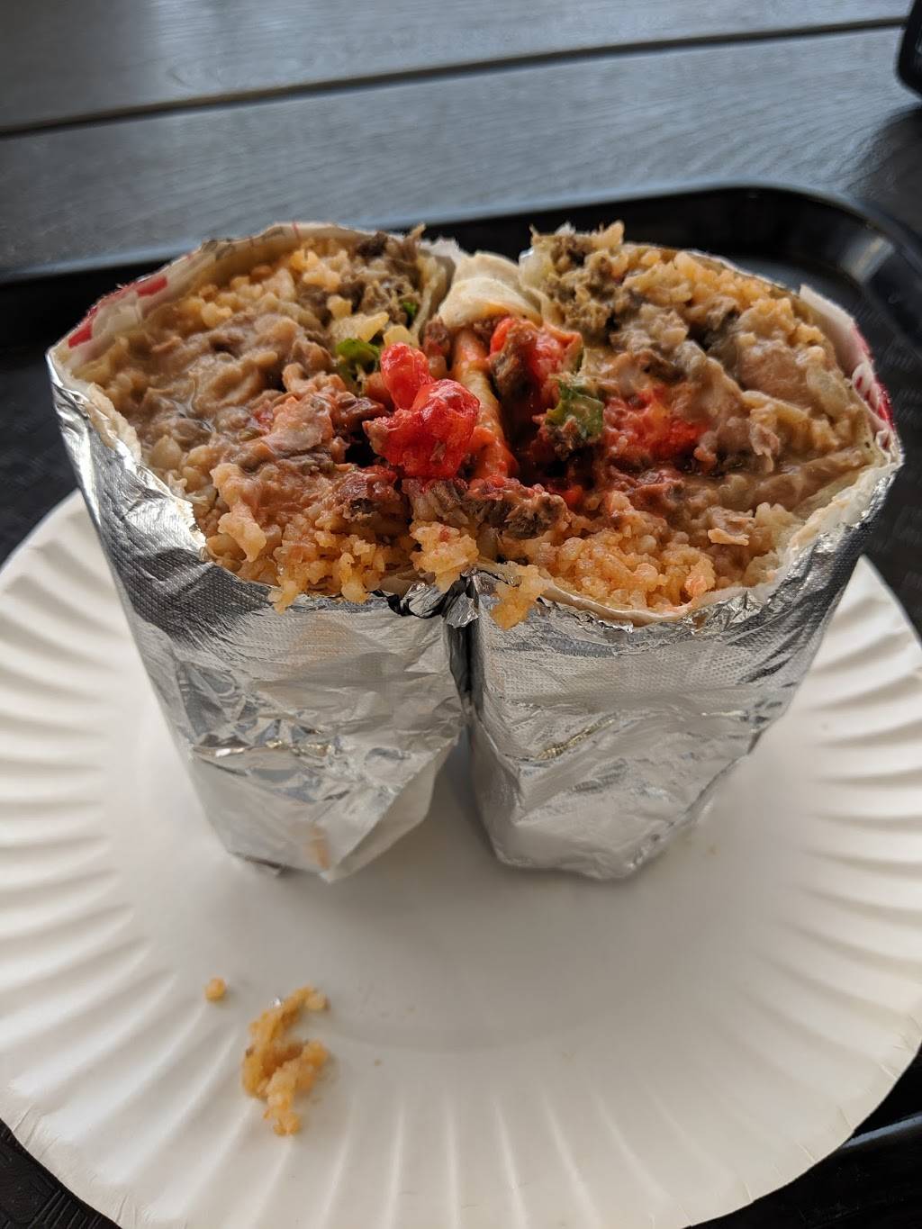 Tacos La Villa Mexican Grill | restaurant | 1400 Union Ave, Bakersfield, CA 93305, USA | 6618005144 OR +1 661-800-5144