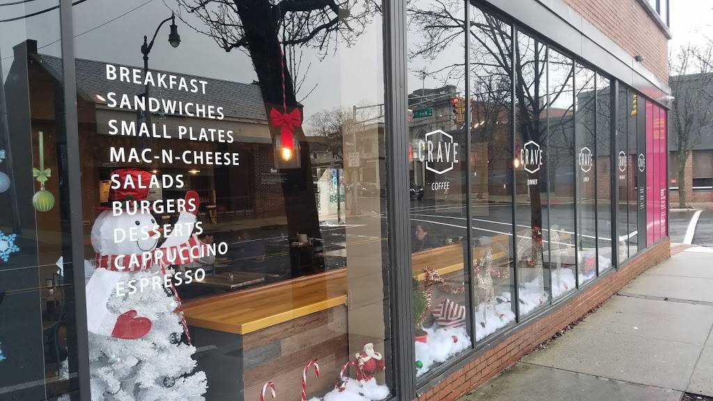 Crave | restaurant | 73 Main St, Toms River, NJ 08753, USA | 7326676900 OR +1 732-667-6900