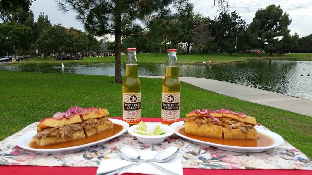 Tortas Ahogadas El Guero | restaurant | 4508 Whittier Blvd, Los Angeles, CA 90022, USA | 3232628900 OR +1 323-262-8900