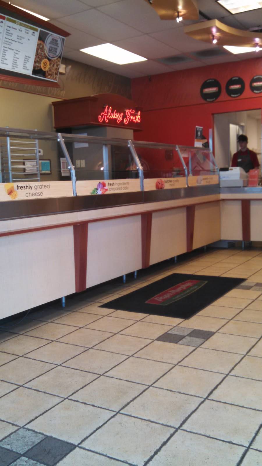 Papa Murphys Take N Bake Pizza | meal takeaway | 188 E New Rd, Greenfield, IN 46140, USA | 3174627272 OR +1 317-462-7272