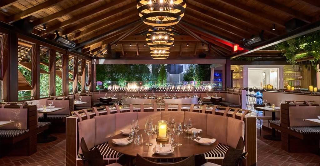 Conservatory | restaurant | 8289 Santa Monica Blvd, West Hollywood, CA 90046, USA | 3236540020 OR +1 323-654-0020