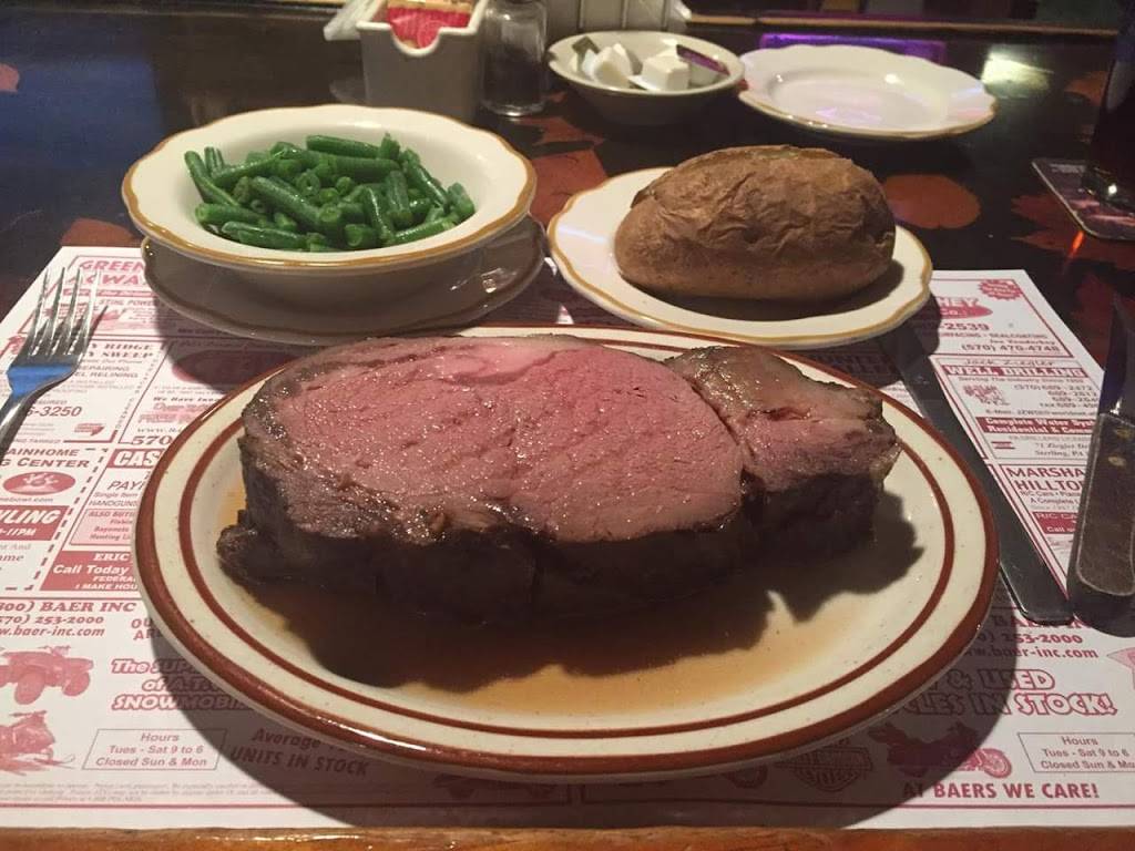 Old Rangers Inn | restaurant | 905 PA-390, Greentown, PA 18426, USA | 5706763905 OR +1 570-676-3905