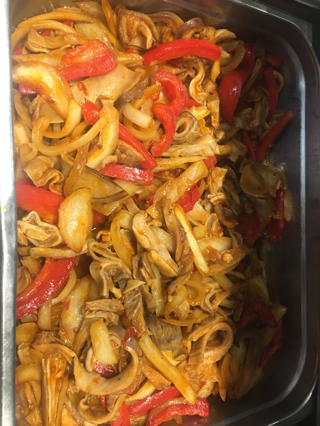 B.D Chili pa霸道麻辣香锅 | restaurant | 1 Brighton Ave, Allston, MA 02134, USA | 6179870210 OR +1 617-987-0210