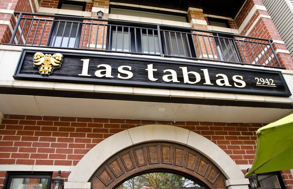 Las Tablas | restaurant | 2942 N Lincoln Ave, Chicago, IL 60657, USA | 7738712414 OR +1 773-871-2414