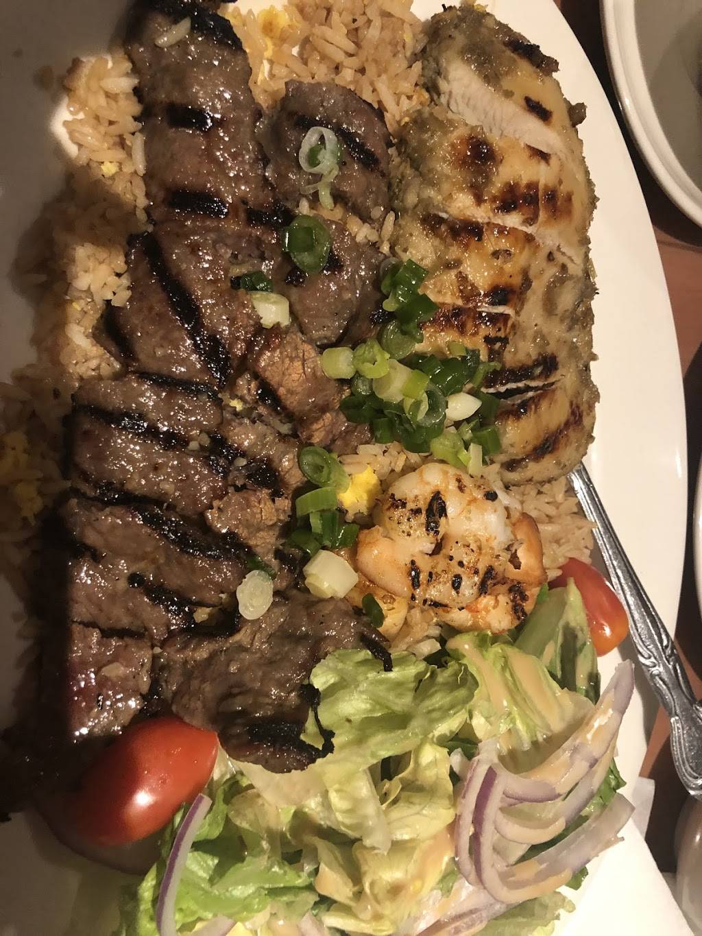 Bourbon Sizzler | restaurant | 2114 Holly Hall St, Houston, TX 77054, USA | 2817817222 OR +1 281-781-7222