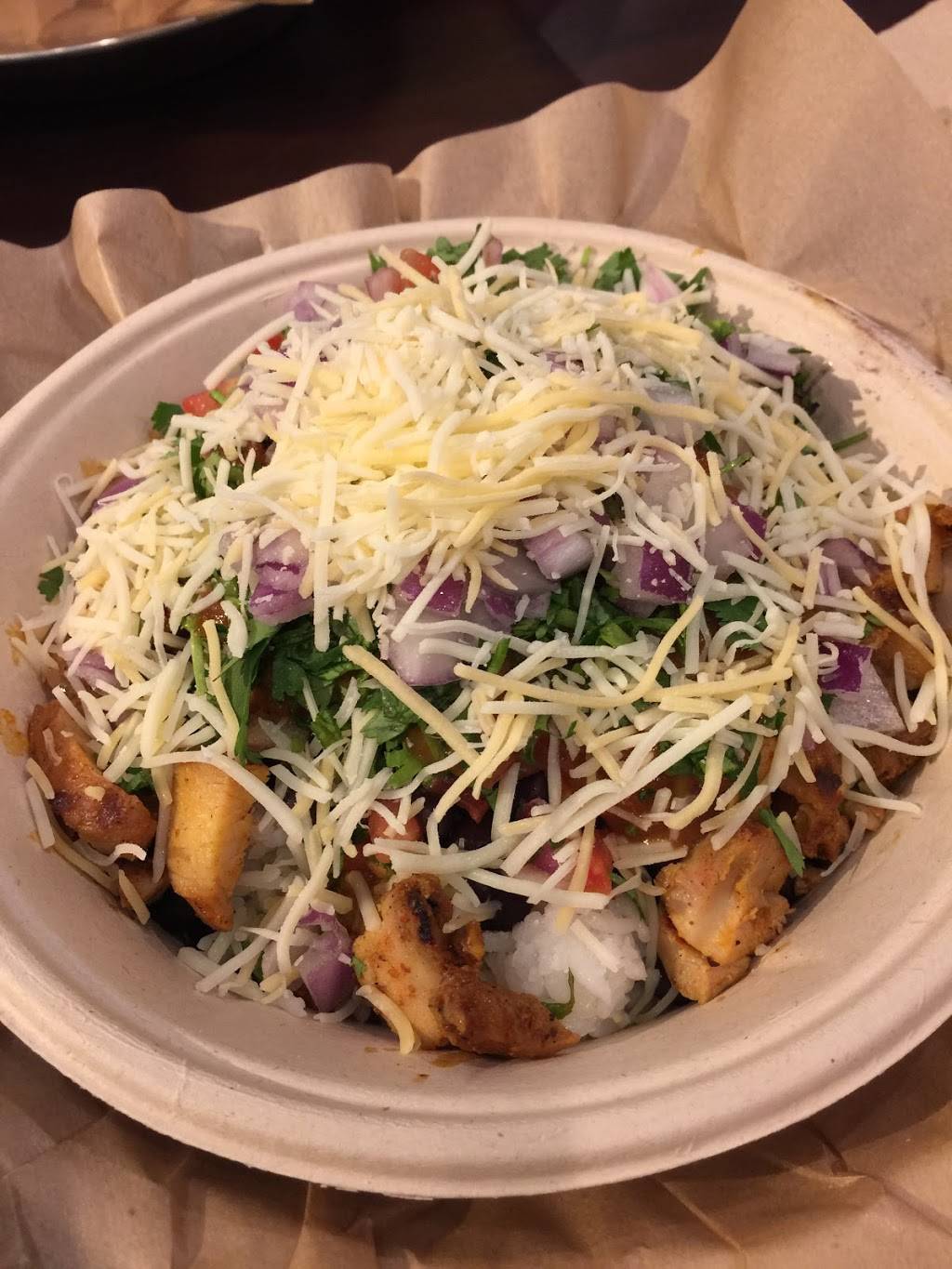 QDOBA Mexican Eats | restaurant | 5630 W 86th St Suite 144, Indianapolis, IN 46278, USA | 3178768990 OR +1 317-876-8990