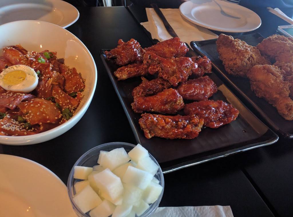 BBQ Chicken | restaurant | Falls Church, VA 22043, USA | 7038668991 OR +1 703-866-8991