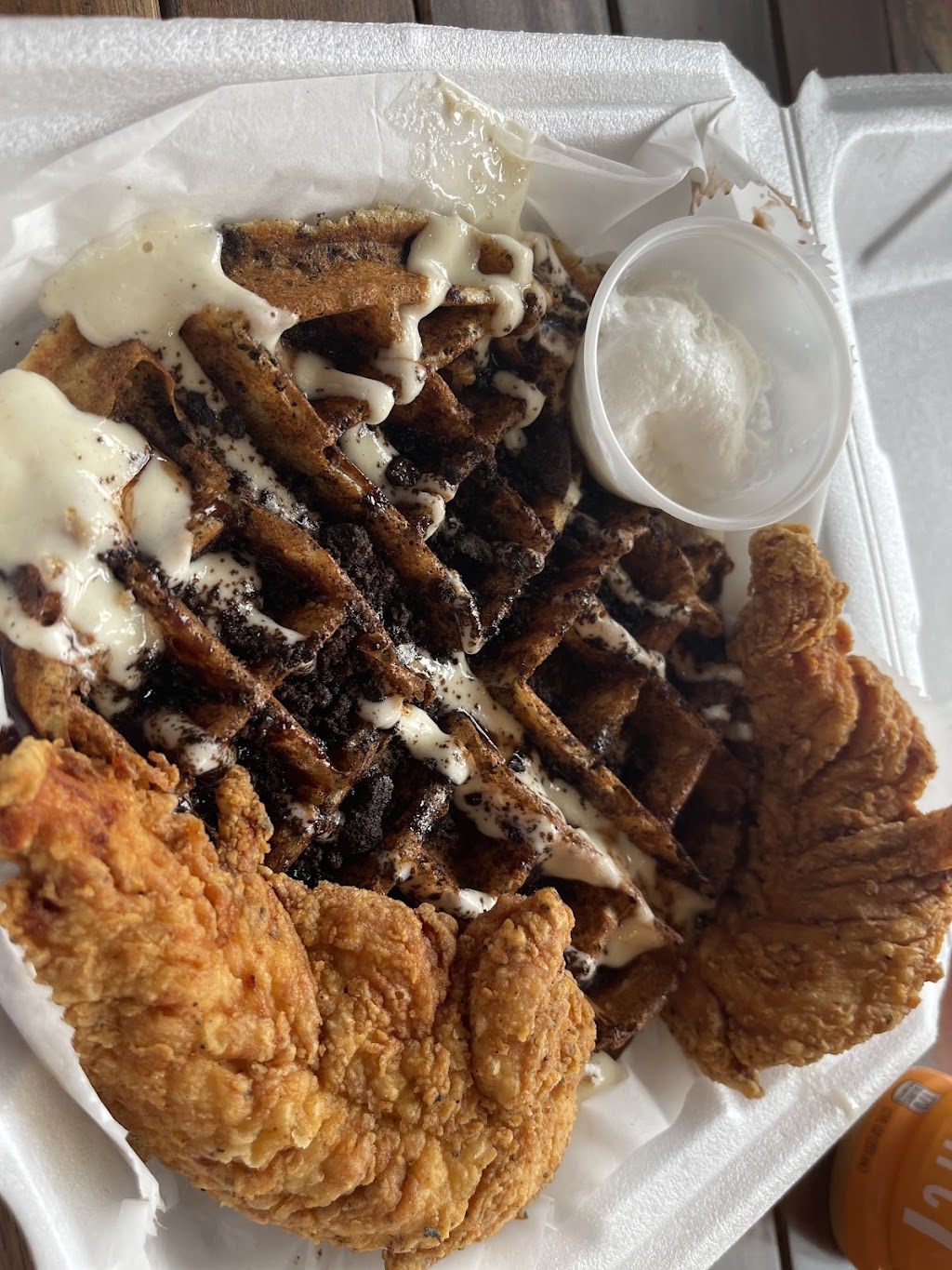 Waffle Bar | restaurant | 1245 Glenwood Ave SE Booth 3, Atlanta, GA 30316, USA | 4042671469 OR +1 404-267-1469