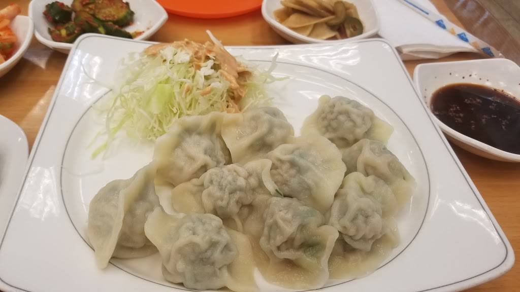 Myung In Dumplings | restaurant | 8911 Garden Grove Blvd, Garden Grove, CA 92844, USA | 7146384009 OR +1 714-638-4009