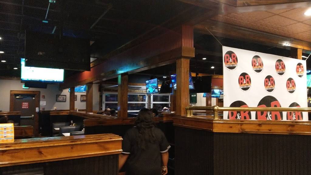 R&R Sports Bar And Grill | restaurant | 500 E 5th Ave, Gary, IN 46402, USA | 2194271047 OR +1 219-427-1047