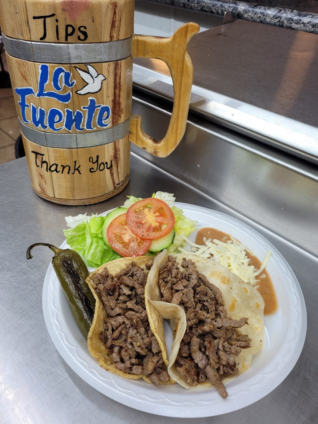 La Fuente mini store/Restaurant | restaurant | 737 Emerson Ave, Calexico, CA 92231, USA | 7603575760 OR +1 760-357-5760