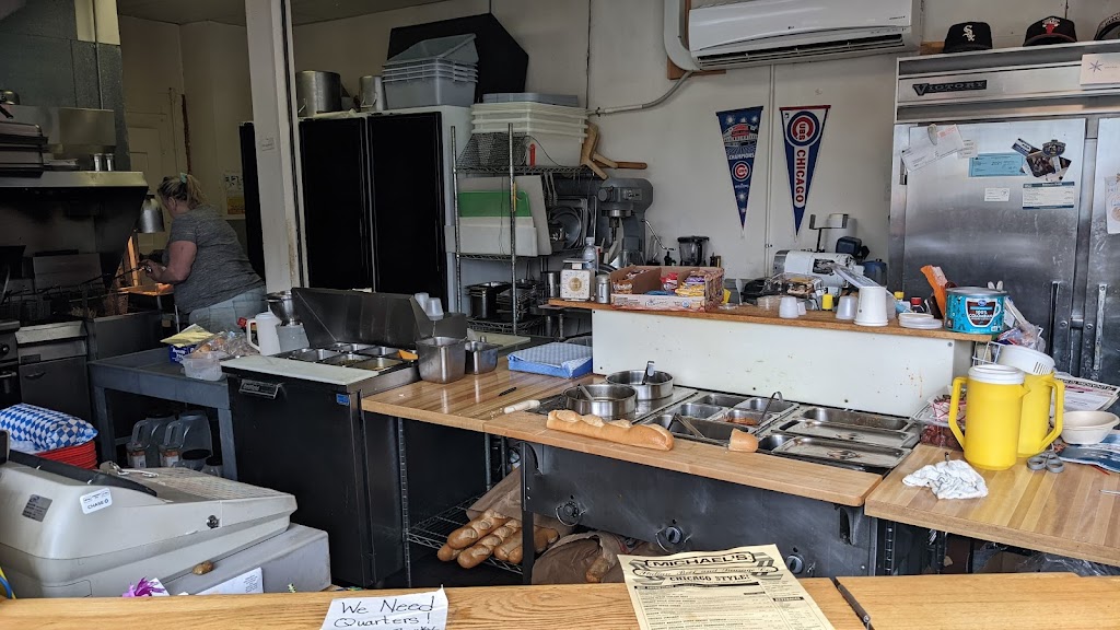 Michaels Italian Beef & Sausage Co. | restaurant | 1111 SE Sandy Blvd, Portland, OR 97214, USA | 5032301899 OR +1 503-230-1899