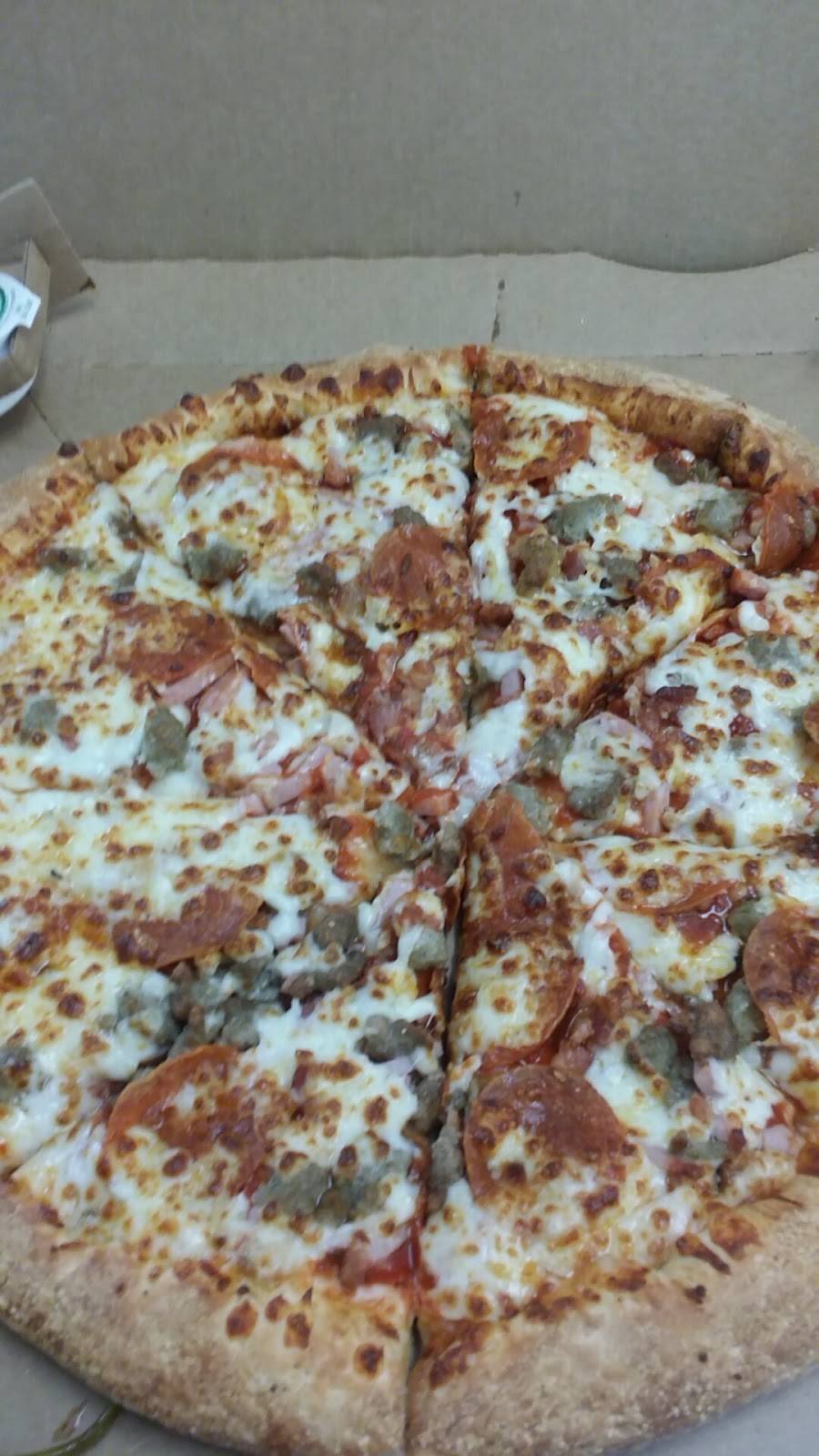 Papa Johns Pizza | restaurant | 2225 Park Rd, Connersville, IN 47331, USA | 7658252214 OR +1 765-825-2214