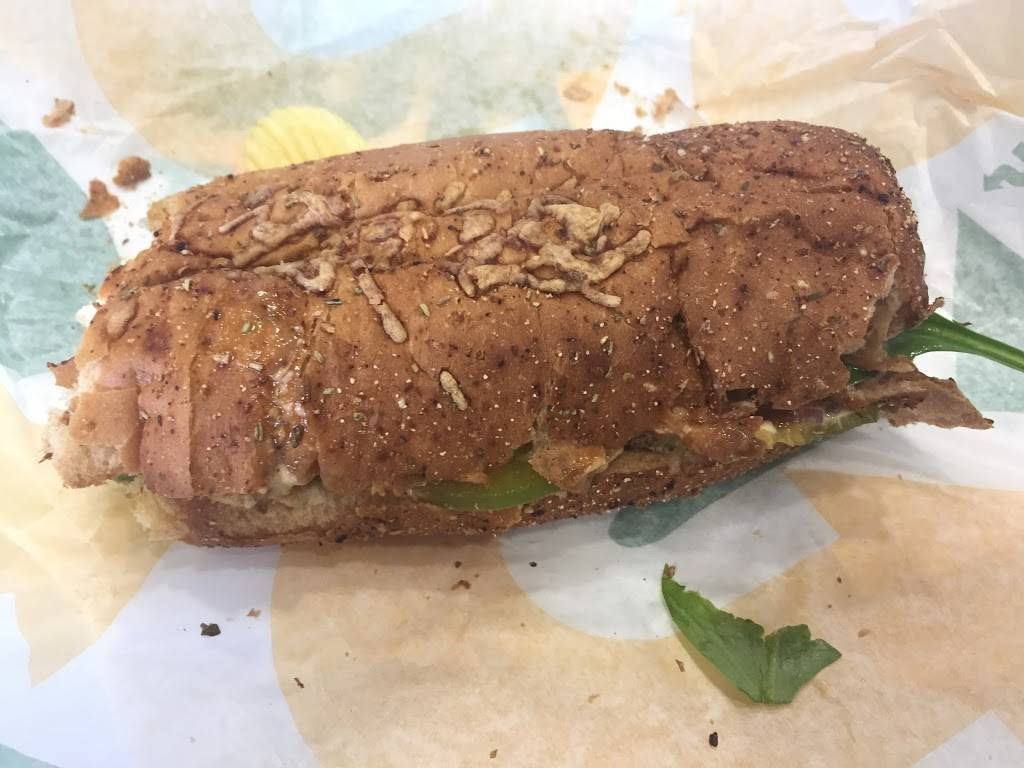Subway | restaurant | 578 W 125th St, New York, NY 10027, USA | 6466783504 OR +1 646-678-3504