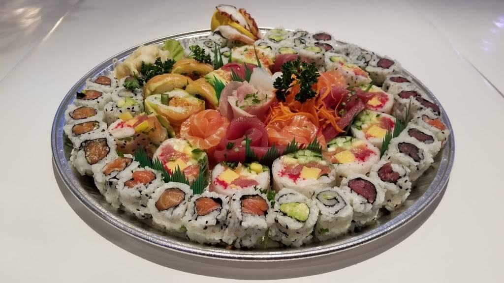 Makoto Sushi | restaurant | 525 Boulevard Saint-Martin O, Laval, QC H7M 1Y9, Canada | 4506683331 OR +1 450-668-3331