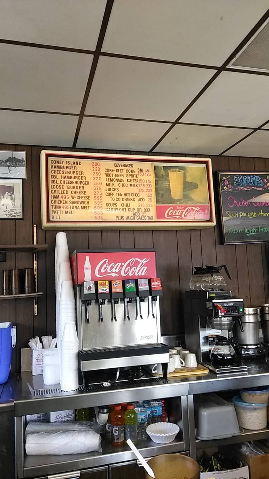 Petes Coney Island | restaurant | 839 W Huron St, Pontiac, MI 48341, USA | 2483345050 OR +1 248-334-5050