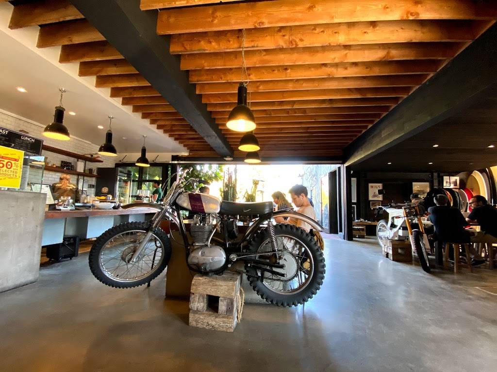 Deus Ex Machina - Emporium Of Post Modern Activities | cafe | 1001 Venice Blvd, Venice, CA 90291, USA | 8885153387 OR +1 888-515-3387
