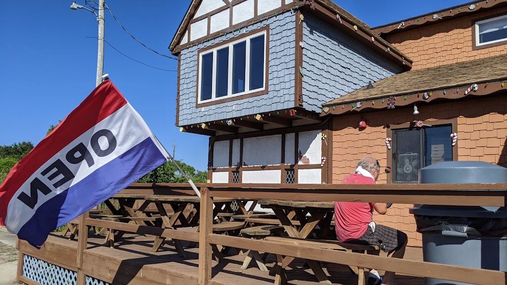 Gingerbread House Bakery | bakery | 52715 North Carolina Hwy 12, Frisco, NC 27936, USA | 2529955204 OR +1 252-995-5204