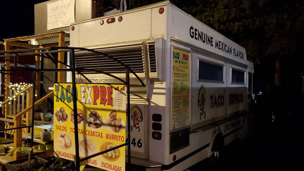 Taco Express | restaurant | 3518 SW Multnomah Blvd, Portland, OR 97219, USA | 5039603646 OR +1 503-960-3646