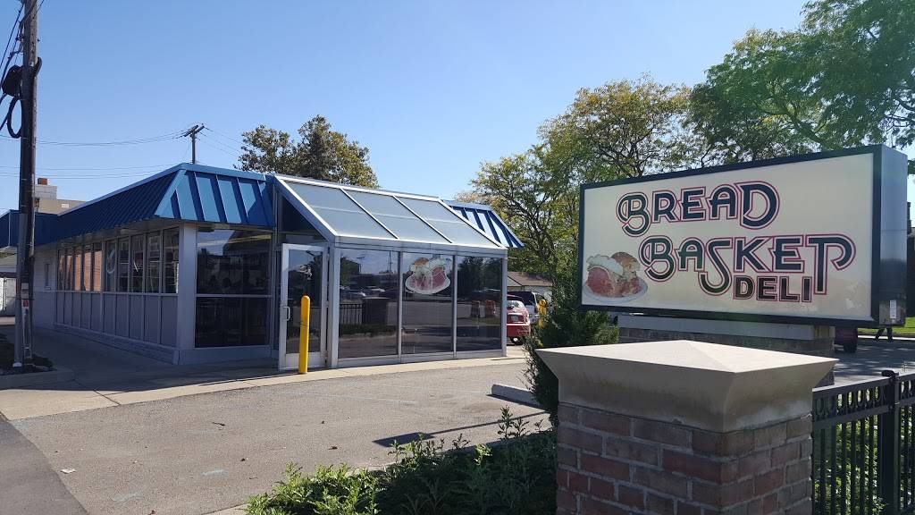 Bread Basket of Livonia | restaurant | 11320 Middlebelt Rd, Livonia, MI 48150, USA | 7344221100 OR +1 734-422-1100