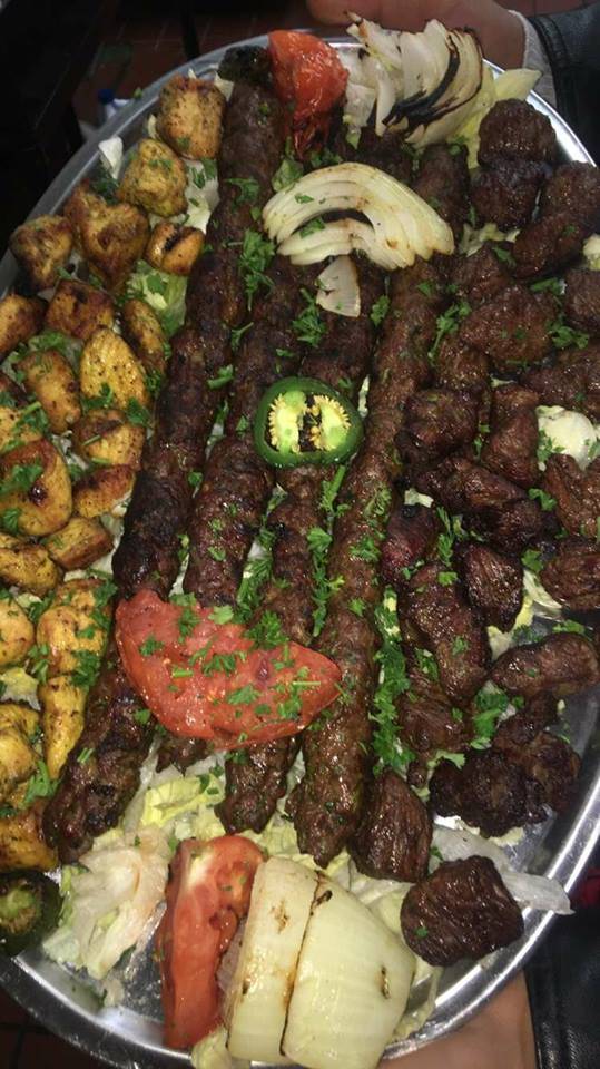 Lebanon Nights | restaurant | 6317 Charlotte Pike, Nashville, TN 37209, USA | 6155401914 OR +1 615-540-1914