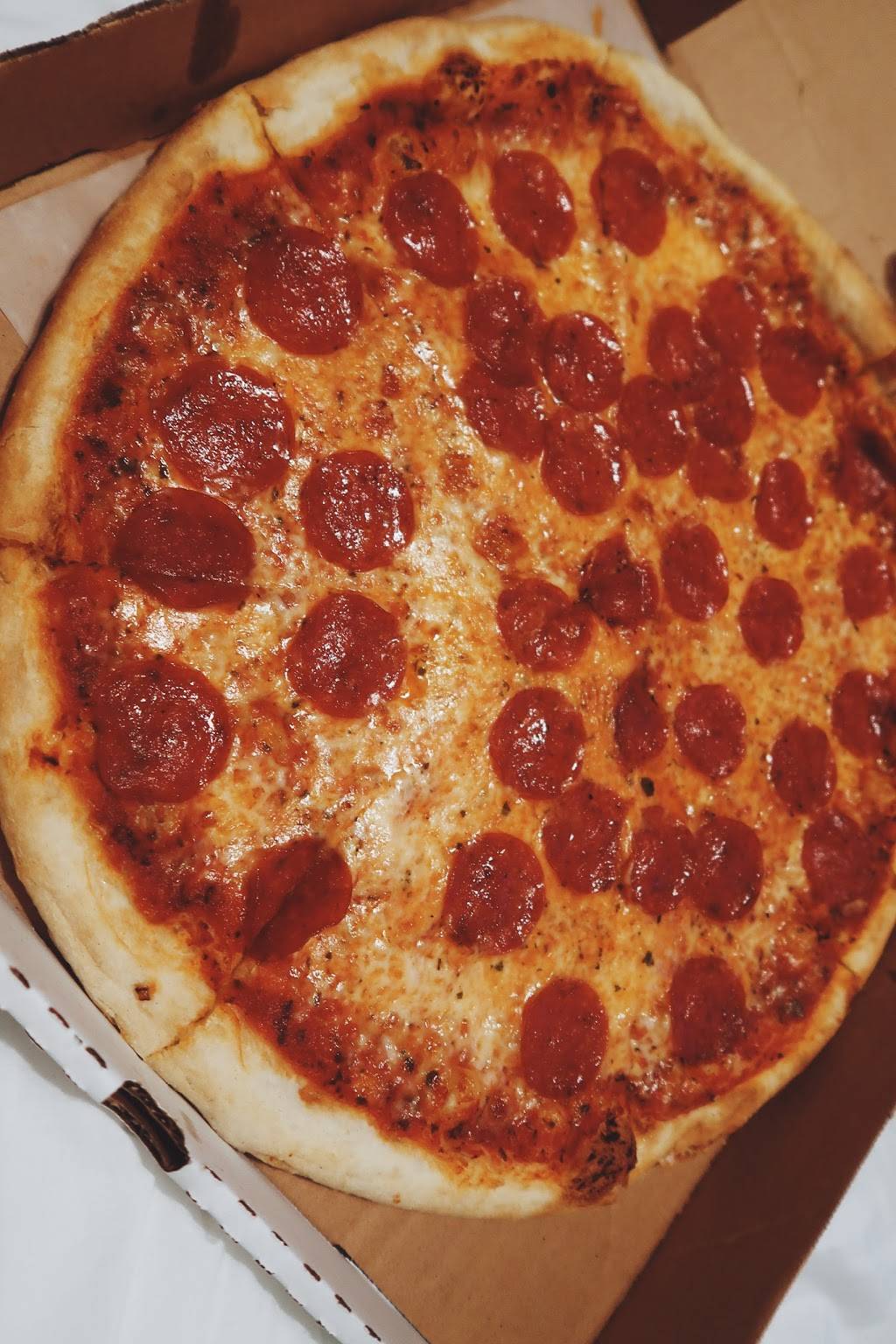 Valentinos New York Style Pizza & Restaurant | meal takeaway | 3550 S Washington Ave, Titusville, FL 32780, USA | 3212699559 OR +1 321-269-9559