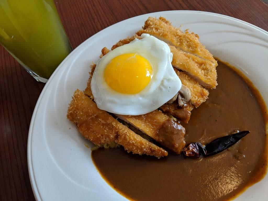 Curry House Japanese Curry & Spaghetti | restaurant | 500 N Atlantic Blvd, Monterey Park, CA 91754, USA | 6265882002 OR +1 626-588-2002