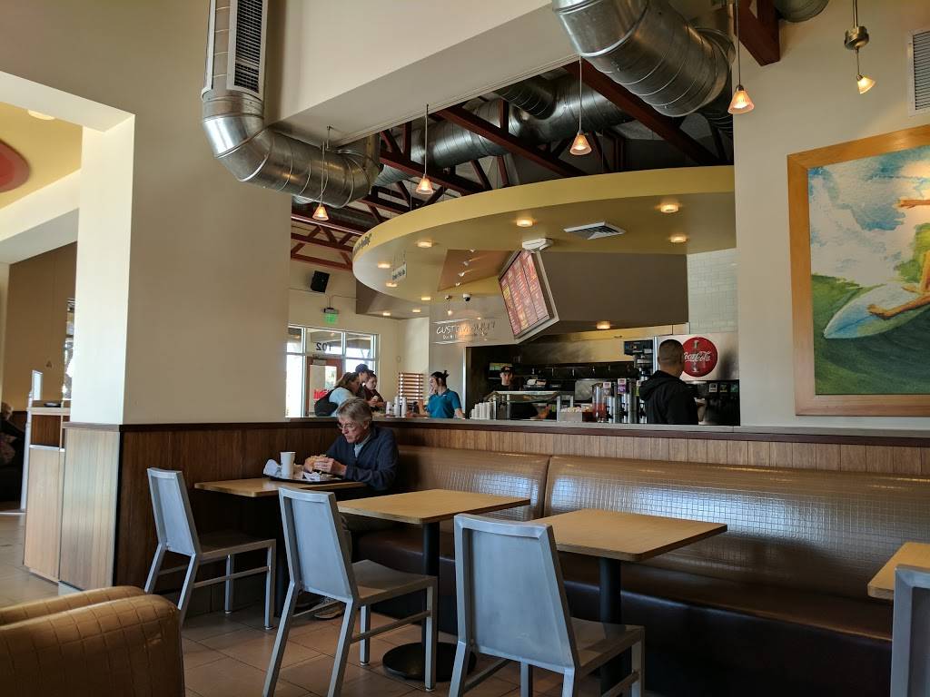 The Habit Burger Grill | meal takeaway | 1817 E Guadalupe Rd, Tempe, AZ 85283, USA | 4804568912 OR +1 480-456-8912