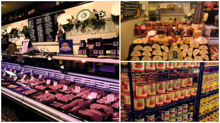 Primavera Italian Specialities | restaurant | 810 Hicksville Rd, North Massapequa, NY 11758, USA | 5165419522 OR +1 516-541-9522