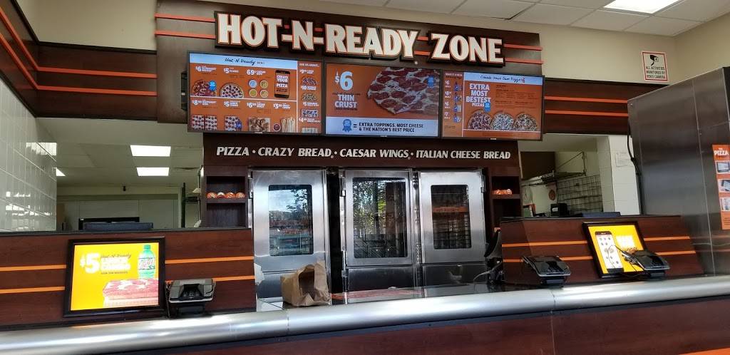 Little Caesars Pizza | meal takeaway | 1225 Eastern Blvd, Essex, MD 21221, USA | 4438153817 OR +1 443-815-3817