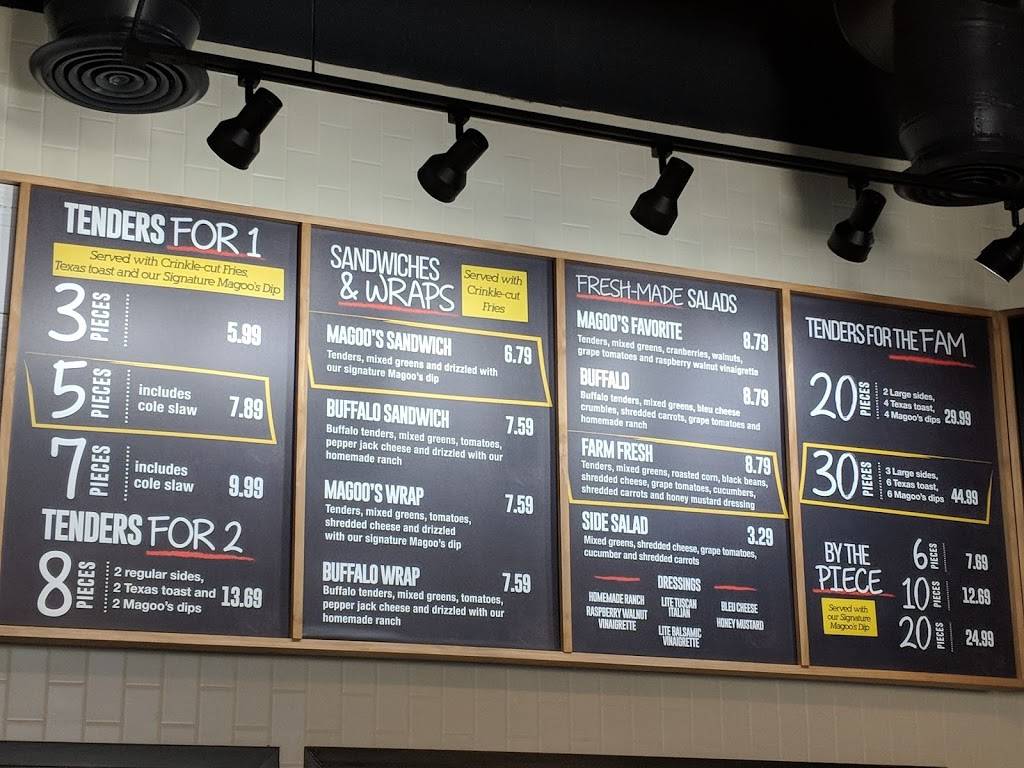 Huey Magoos Chicken Tenders - Lake Mary | restaurant | 4235 W Lake Mary Blvd, Lake Mary, FL 32746, USA | 4077324635 OR +1 407-732-4635