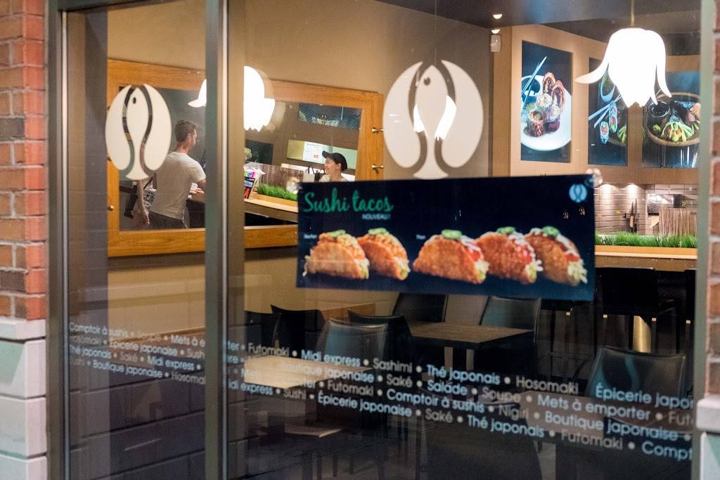 Sushi Shop | restaurant | Place dArgento, 199 Boul Labelle, Rosemère, QC J7A 2H2, Canada | 4505086560 OR +1 450-508-6560