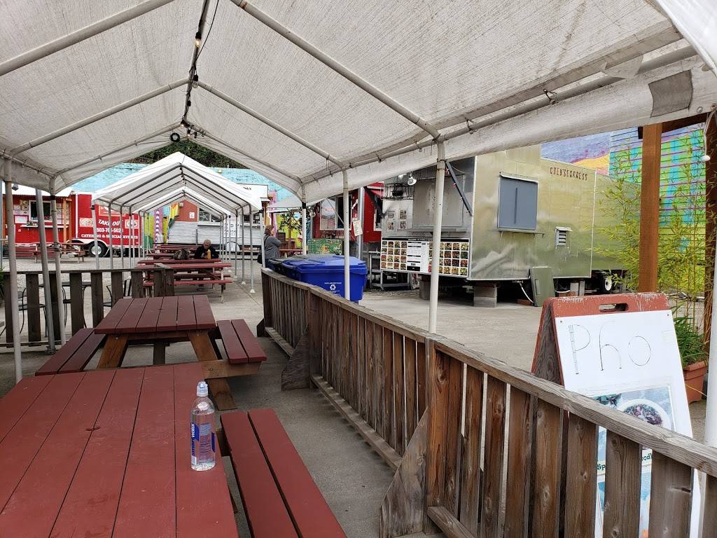 Rose City Food Park | cafe | 5235 NE Sandy Blvd, Portland, OR 97213, USA | 5034441772 OR +1 503-444-1772