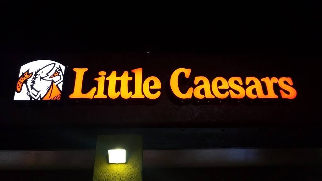 Little Caesars Pizza | meal takeaway | 2931 N 59th Ave, Phoenix, AZ 85033, USA | 6232459000 OR +1 623-245-9000
