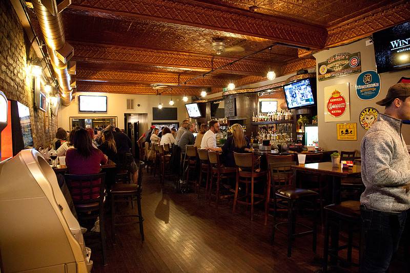 The Land On Lincoln | restaurant | 3032 N Lincoln Ave, Chicago, IL 60657, USA | 8728020111 OR +1 872-802-0111