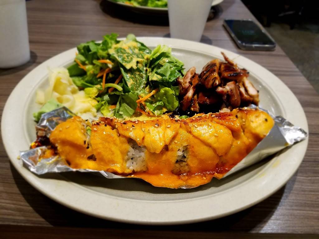 Bamboo Grill & Sushi | restaurant | 12430 Seal Beach Blvd E, Seal Beach, CA 90740, USA | 5627956781 OR +1 562-795-6781