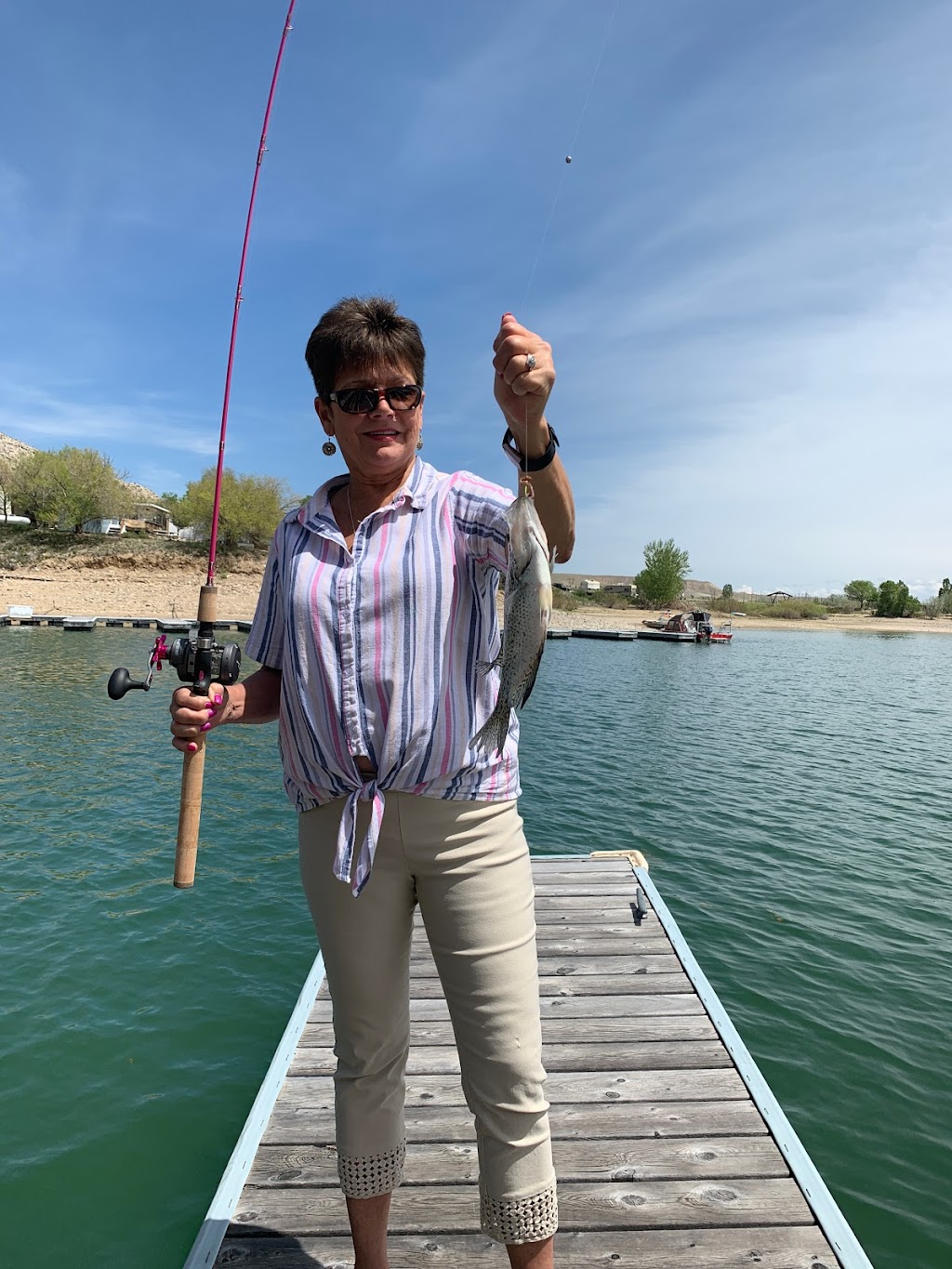 Boysen Marina Campground Bar & Restaurant | restaurant | 12 Boysen Marina Rd, Shoshoni, WY 82649, USA | 3078762772 OR +1 307-876-2772