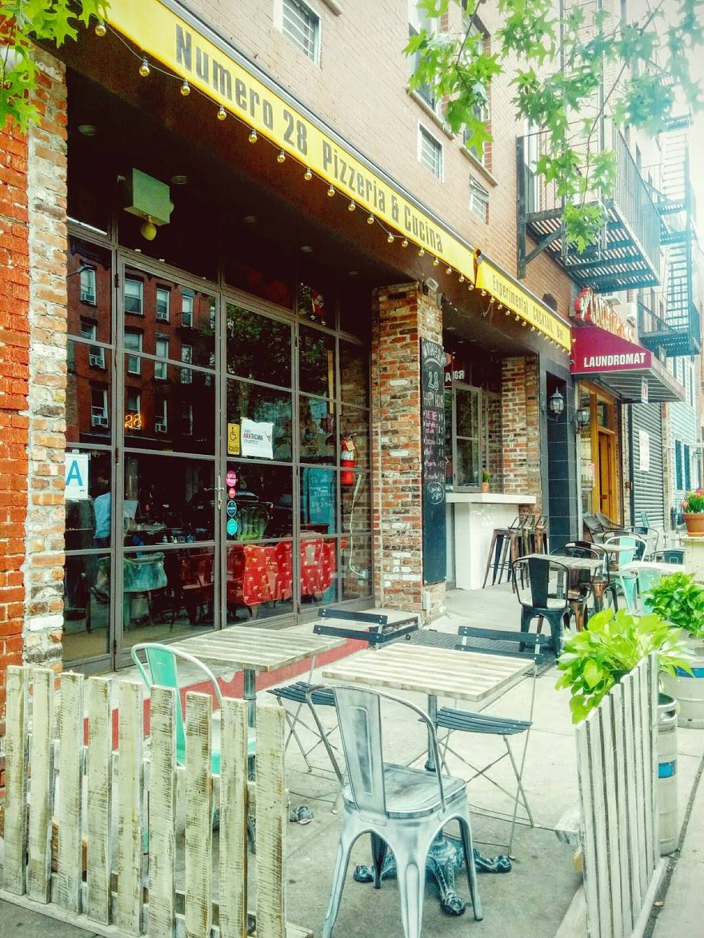 Numero 28 | restaurant | 68 Bergen St, Brooklyn, NY 11201, USA | 3479874819 OR +1 347-987-4819