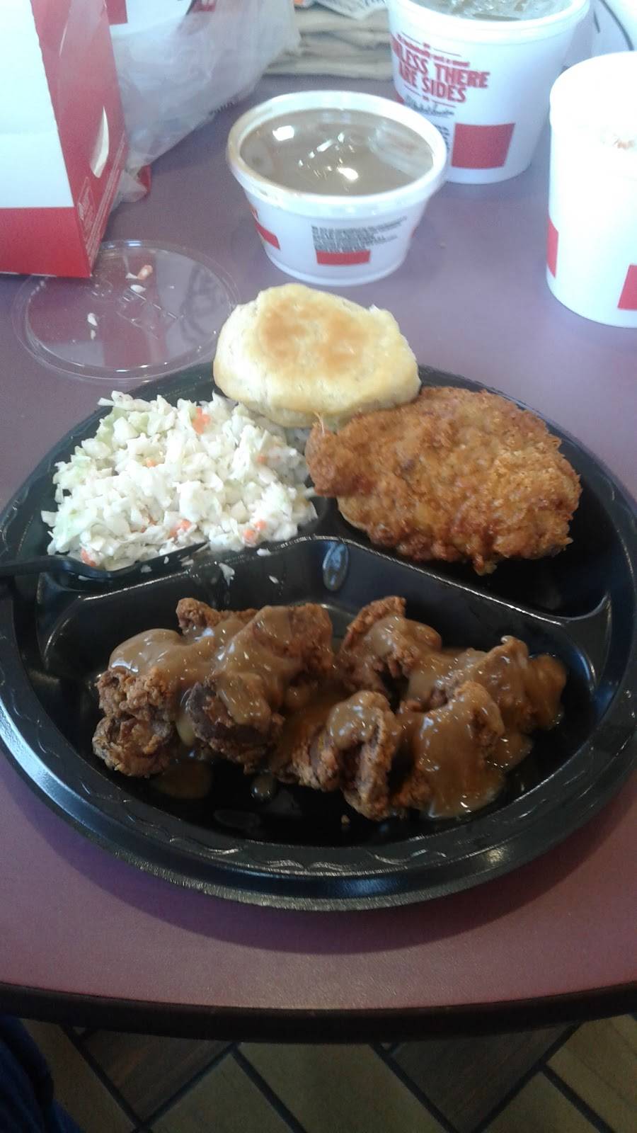 KFC | restaurant | 3026 N Ashley St, Valdosta, GA 31602, USA | 2292470666 OR +1 229-247-0666