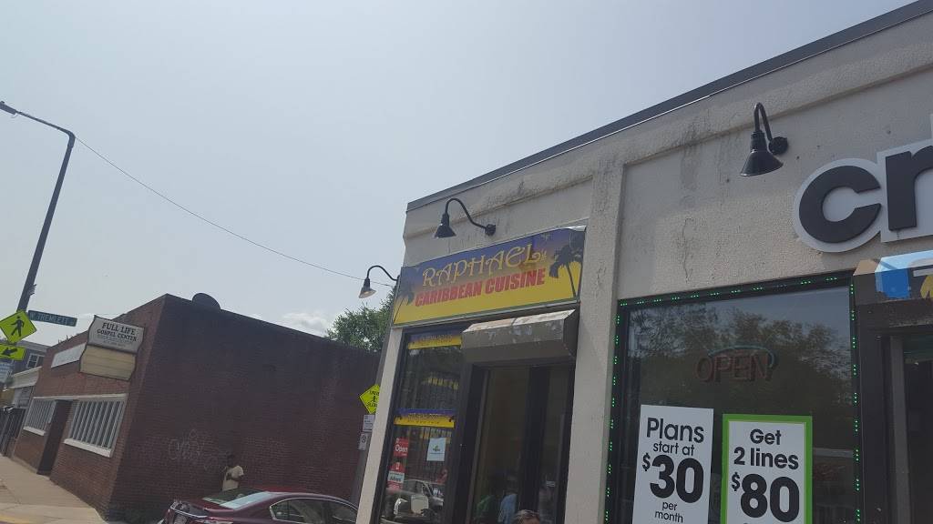 Raphaels Restaurant | meal takeaway | 487 Washington St, Boston, MA 02124, USA | 6175337167 OR +1 617-533-7167