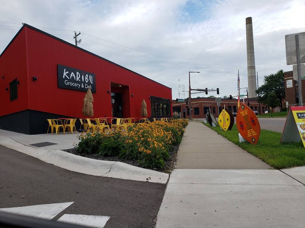 Karibu Grocery & Deli | restaurant | 719 Payne Ave, St Paul, MN 55130, USA | 6514140799 OR +1 651-414-0799