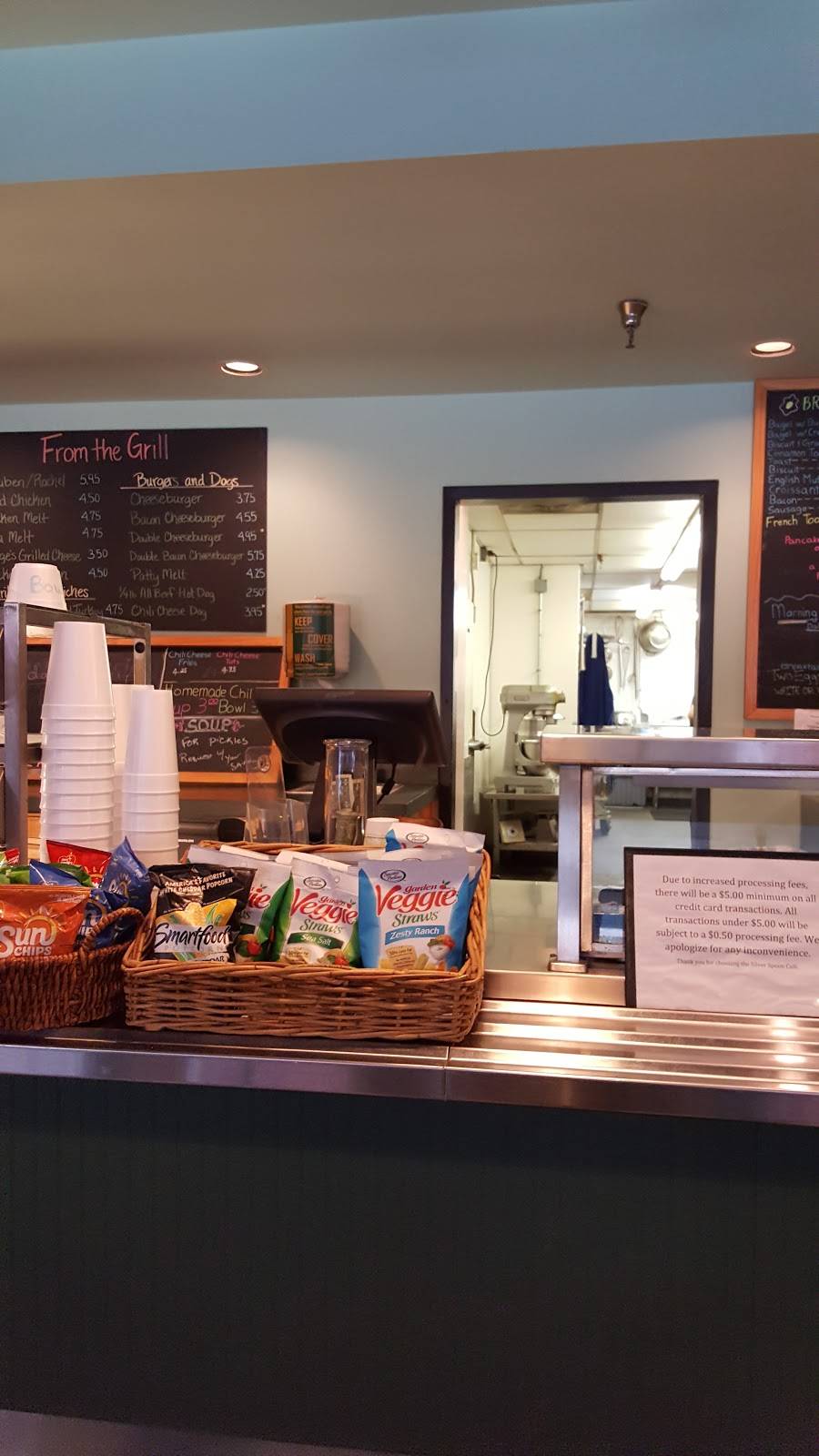 Silver Spoon Cafe | cafe | 120 W 12th St, Kansas City, MO 64105, USA | 8162219998 OR +1 816-221-9998