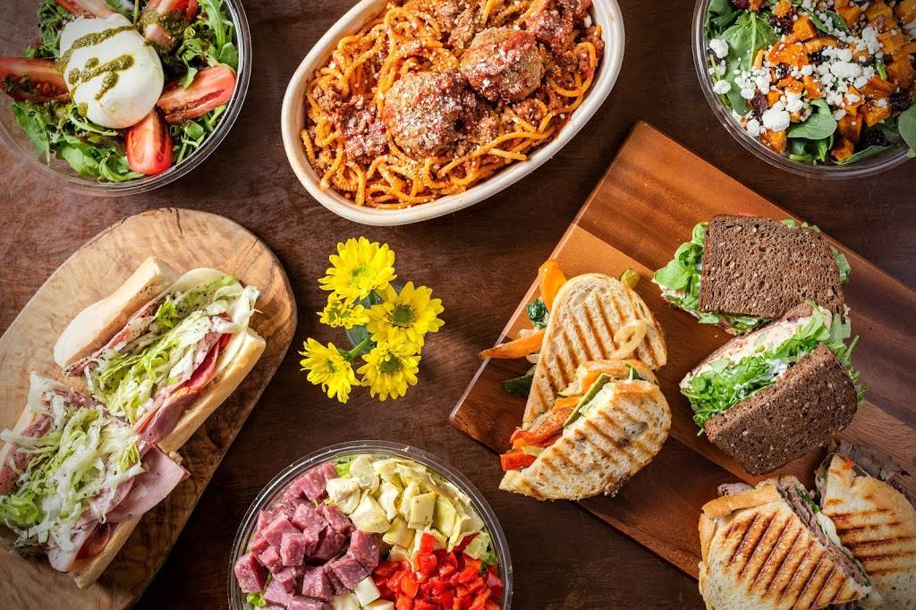 Tuscan Hen Market | cafe | 4019 N Damen Ave, Chicago, IL 60618, USA | 7736665555 OR +1 773-666-5555