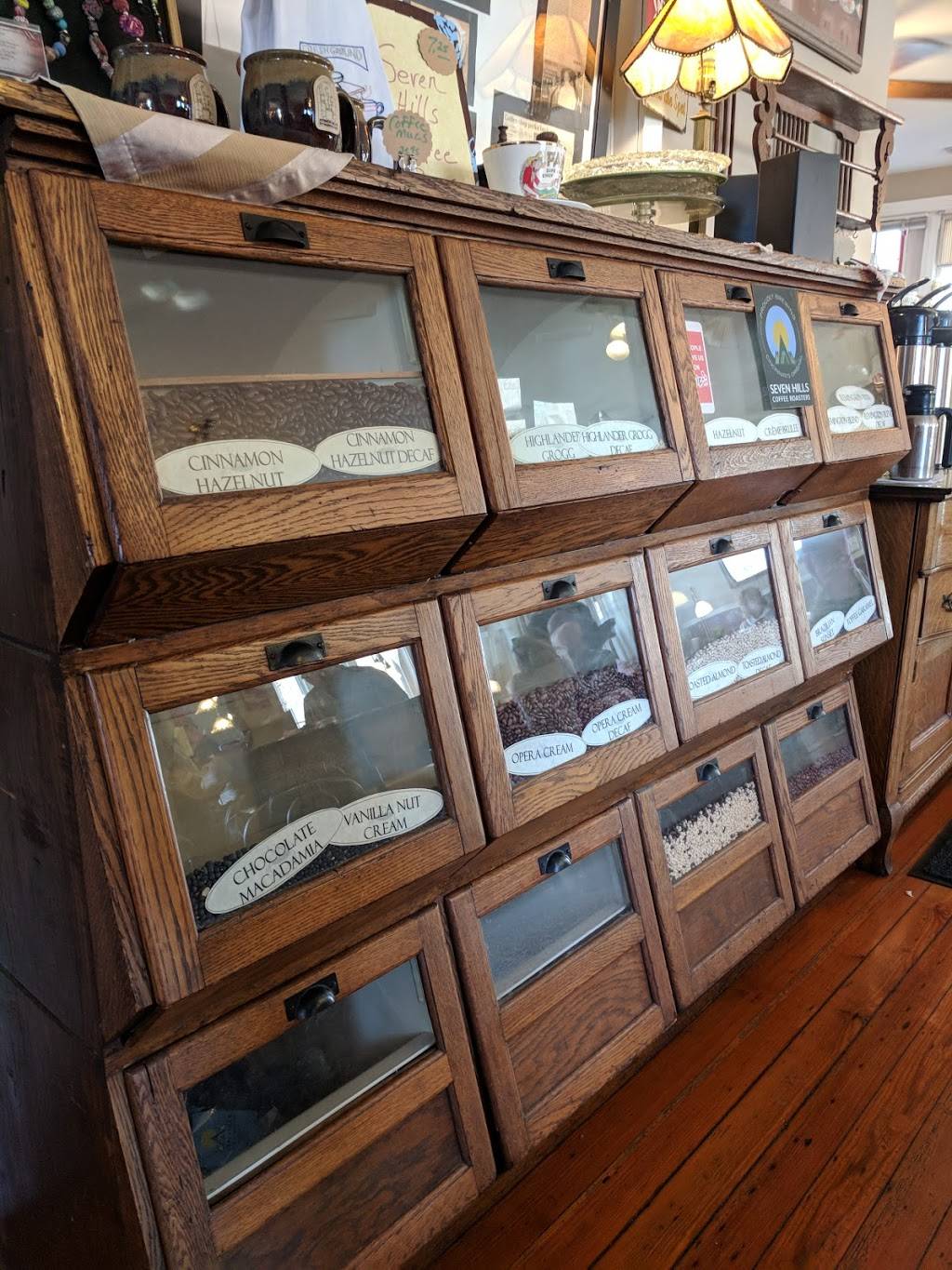 Corner Coffee Café | cafe | 9440 Main Ave, Cincinnati, OH 45242, USA | 5137941800 OR +1 513-794-1800